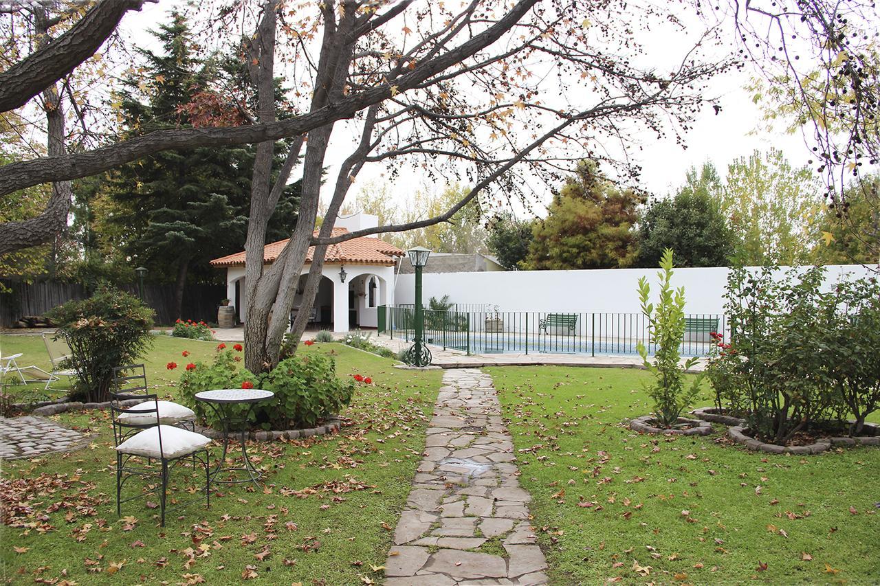Chiara Lodge Chacras de Coria Bagian luar foto