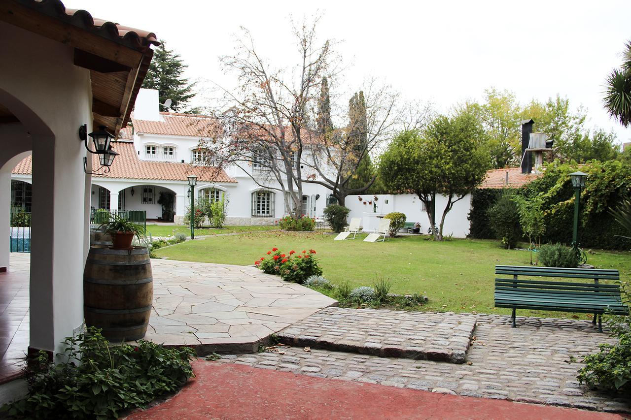Chiara Lodge Chacras de Coria Bagian luar foto
