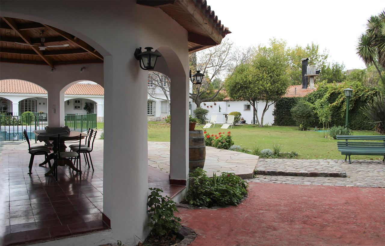 Chiara Lodge Chacras de Coria Bagian luar foto