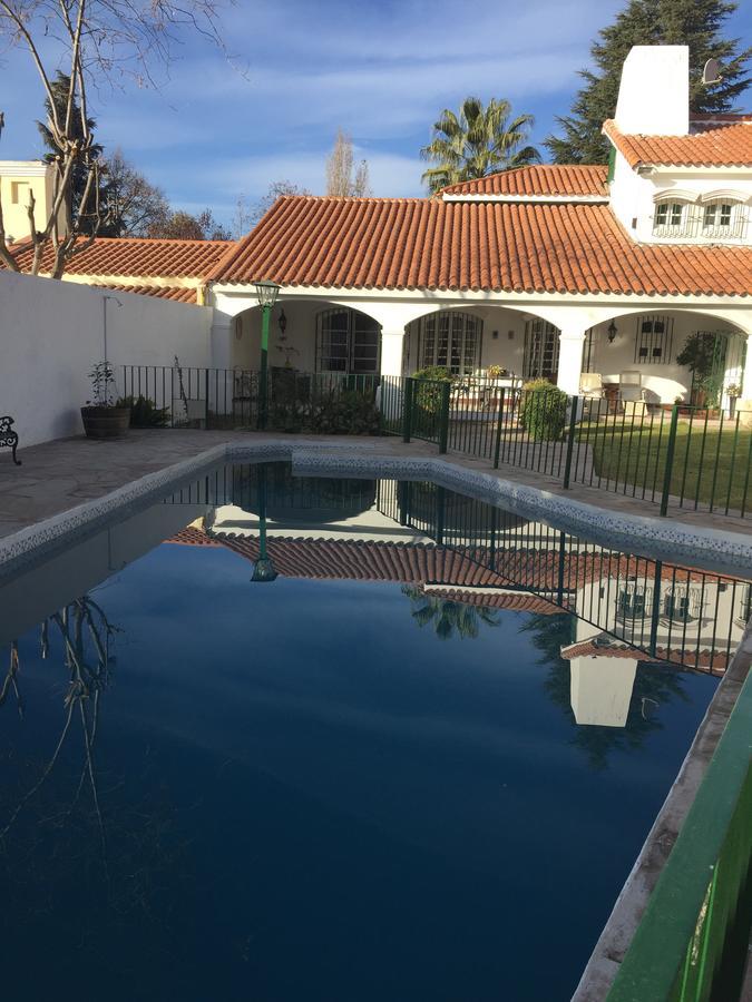 Chiara Lodge Chacras de Coria Bagian luar foto