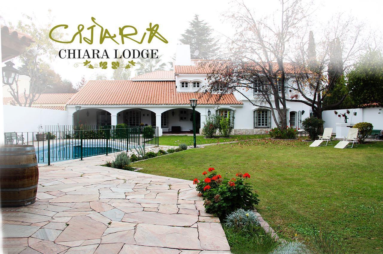 Chiara Lodge Chacras de Coria Bagian luar foto