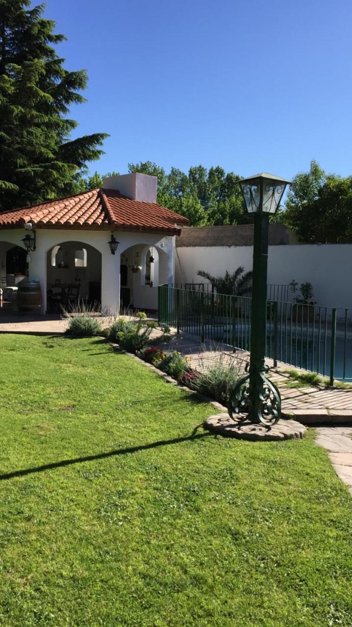Chiara Lodge Chacras de Coria Bagian luar foto