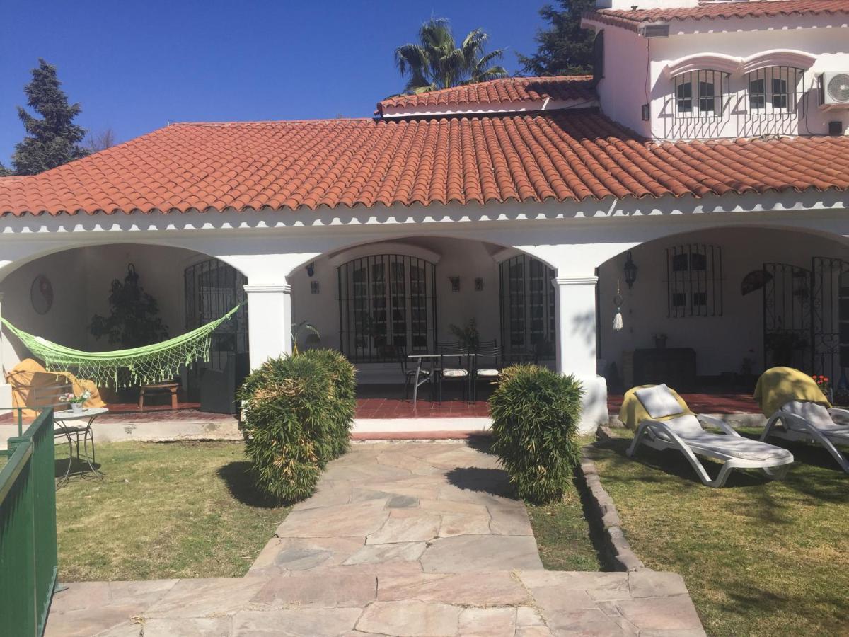 Chiara Lodge Chacras de Coria Bagian luar foto