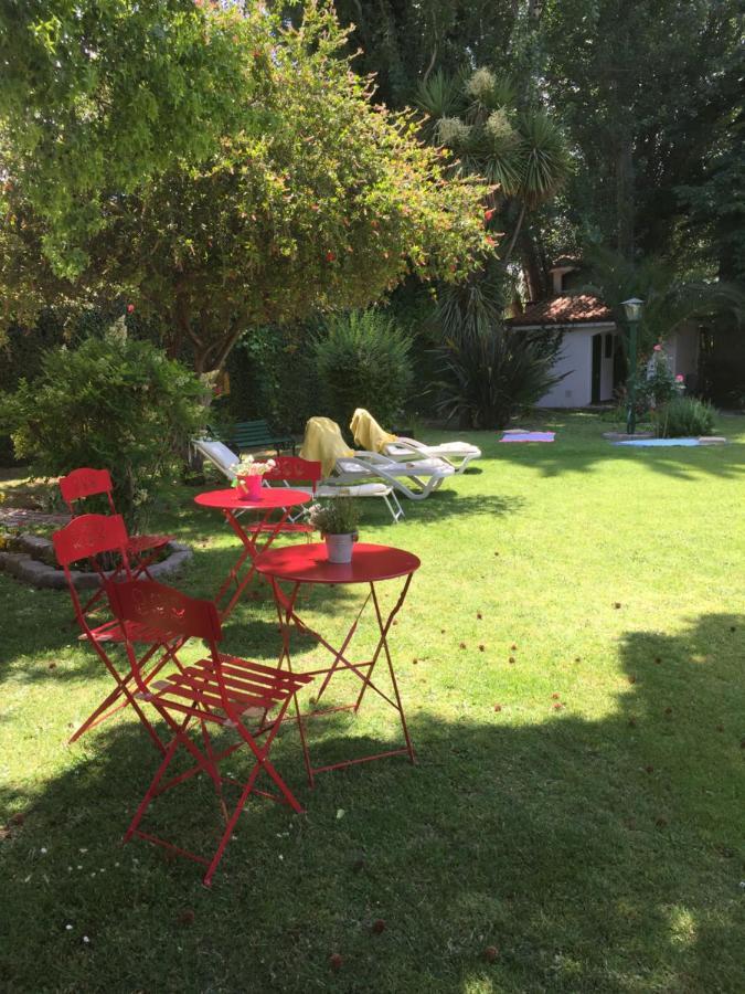Chiara Lodge Chacras de Coria Bagian luar foto