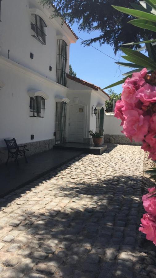 Chiara Lodge Chacras de Coria Bagian luar foto