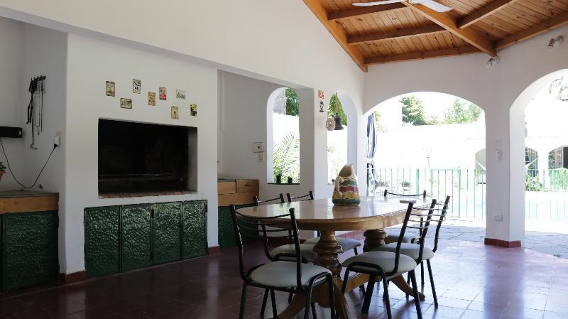 Chiara Lodge Chacras de Coria Bagian luar foto